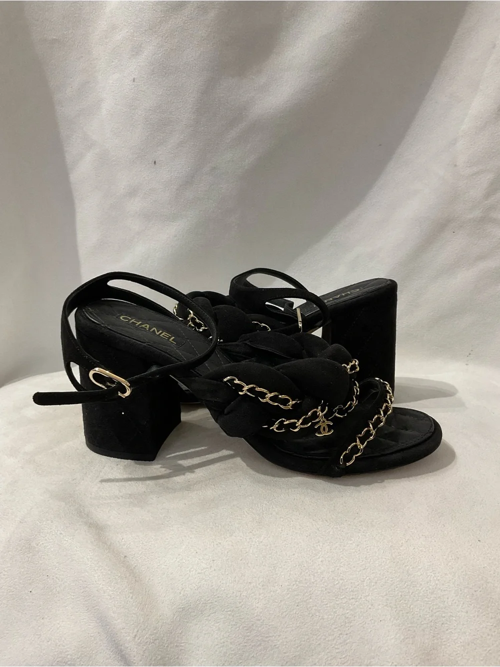 Chanel Heels
